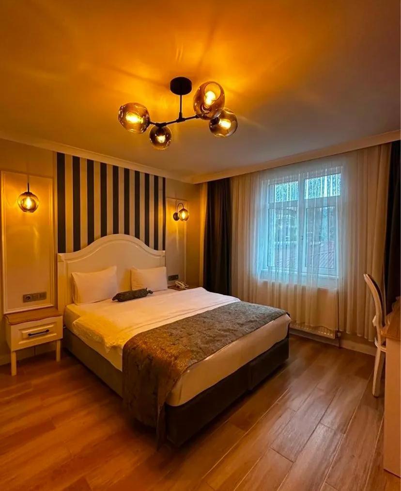 Beyaz Ev Otel Restaurant Eskiomerler エクステリア 写真
