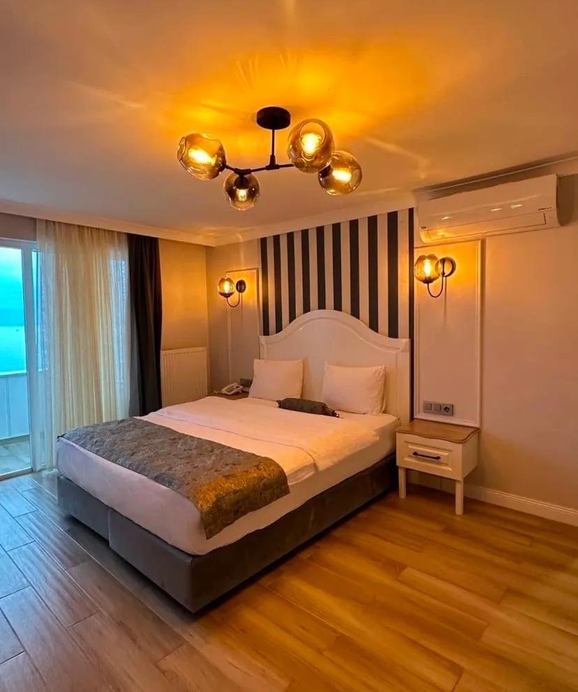Beyaz Ev Otel Restaurant Eskiomerler エクステリア 写真